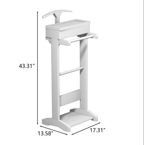 Portable Clothes Hanger Rack