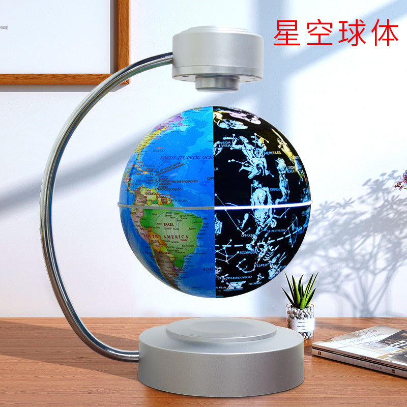 Magnetic Levitation Globe