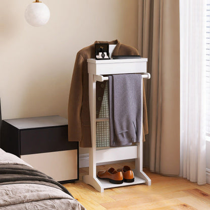 Portable Clothes Hanger Rack