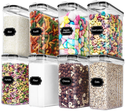 Airtight Food Storage Containers