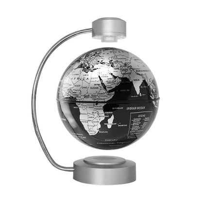 Magnetic Levitation Globe