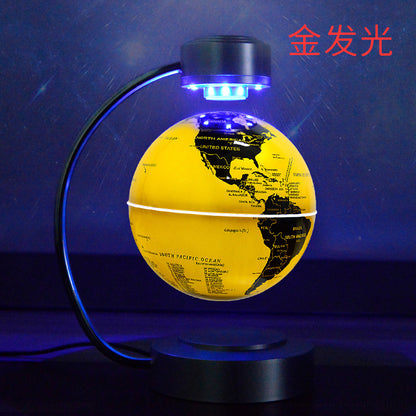 Magnetic Levitation Globe