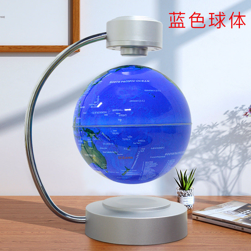 Magnetic Levitation Globe