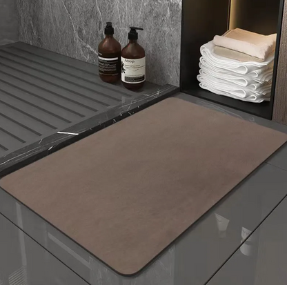 Diatom Stone Bath Mat
