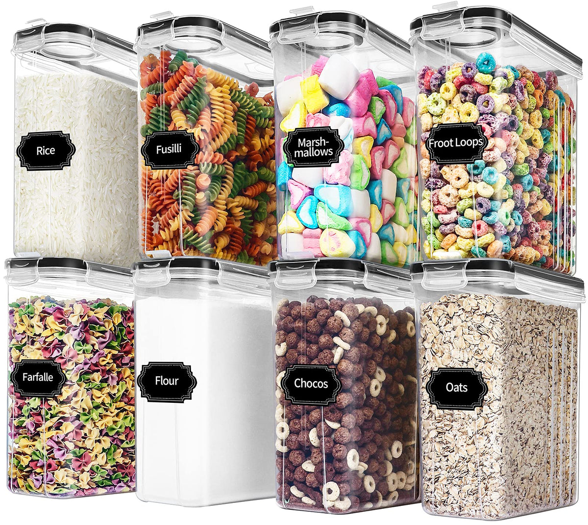 Airtight Food Storage Containers