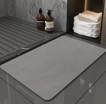 Diatom Stone Bath Mat