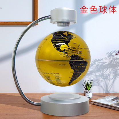 Magnetic Levitation Globe