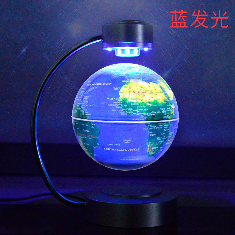 Magnetic Levitation Globe