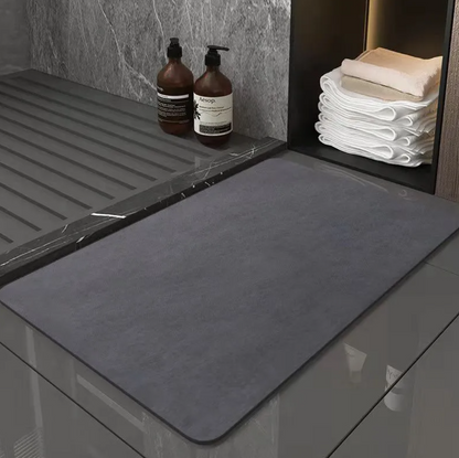 Diatom Stone Bath Mat