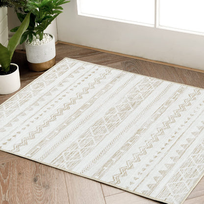 Moroccan Entryway Door Mat