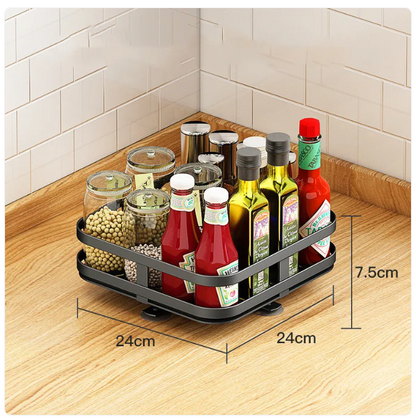 Kitchen Spice Rack Organizer
