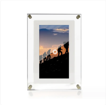 Digital Photo Frame with Video Playback