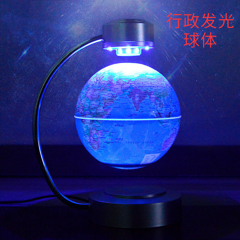 Magnetic Levitation Globe