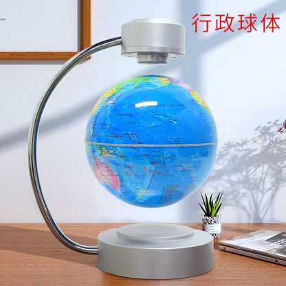 Magnetic Levitation Globe