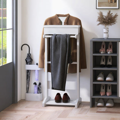Portable Clothes Hanger Rack