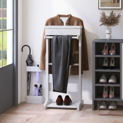 Portable Clothes Hanger Rack