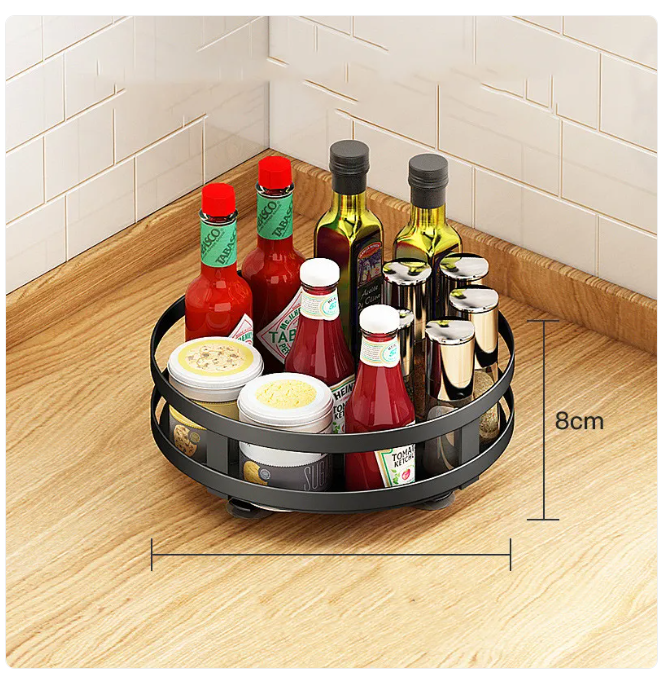 Kitchen Spice Rack Organizer